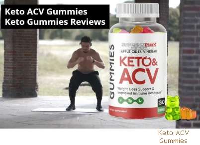 Where To Buy Keto ACV Gummies In US